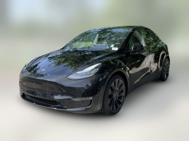 2020 Tesla Model Y Performance