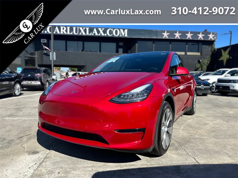 Used deals tesla performance