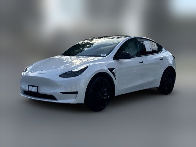 2020 Tesla Model Y Performance