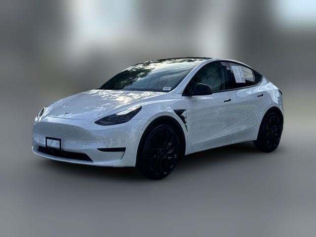 2020 Tesla Model Y Performance