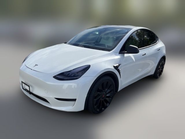 2020 Tesla Model Y Performance