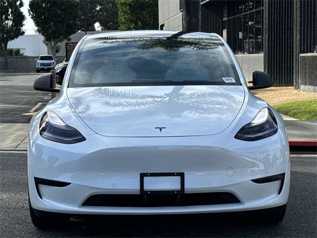 2020 Tesla Model Y Performance