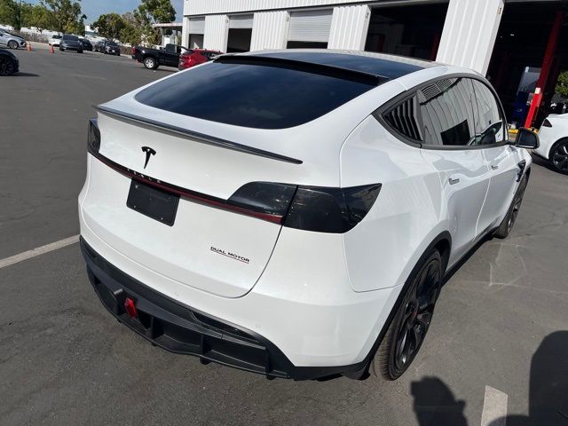 2020 Tesla Model Y Performance