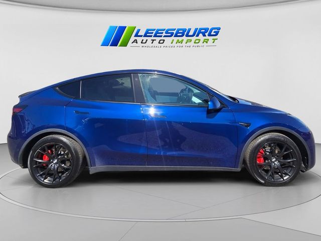 2020 Tesla Model Y Performance