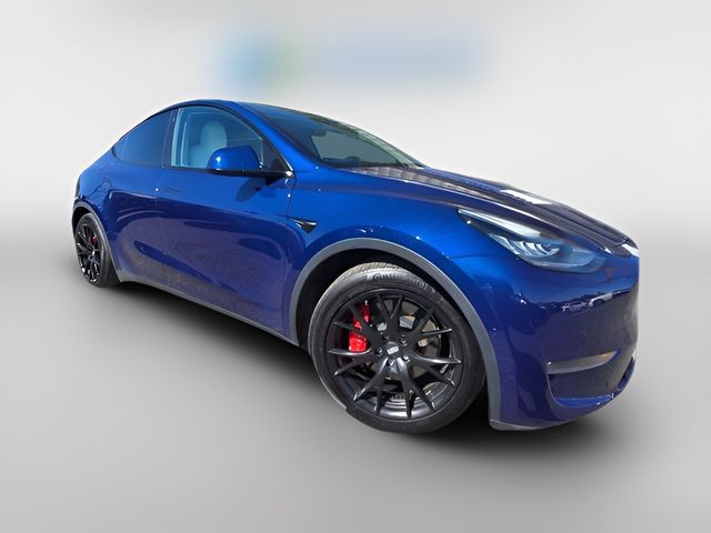 2020 Tesla Model Y Performance