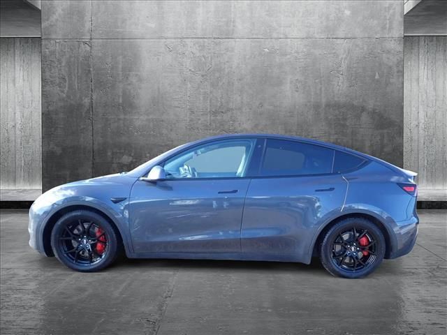 2020 Tesla Model Y Performance