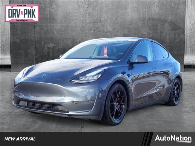 2020 Tesla Model Y Performance