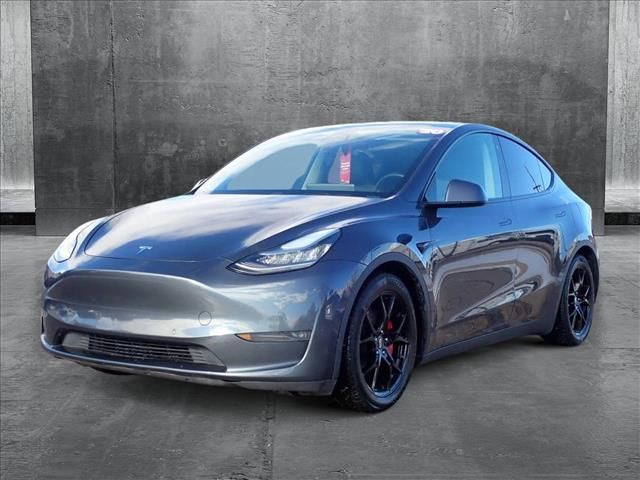 2020 Tesla Model Y Performance