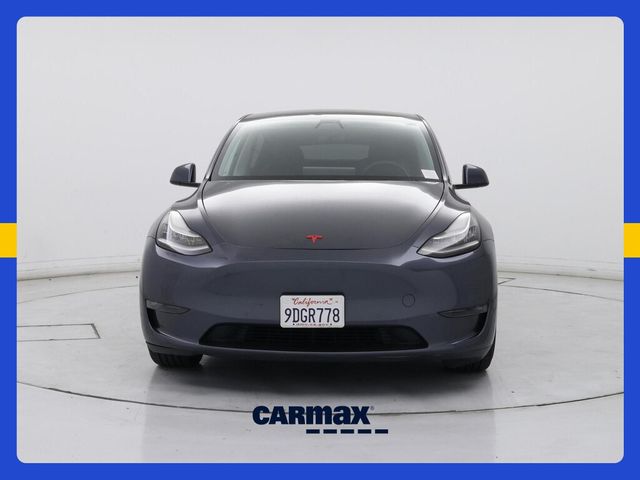 2020 Tesla Model Y Performance