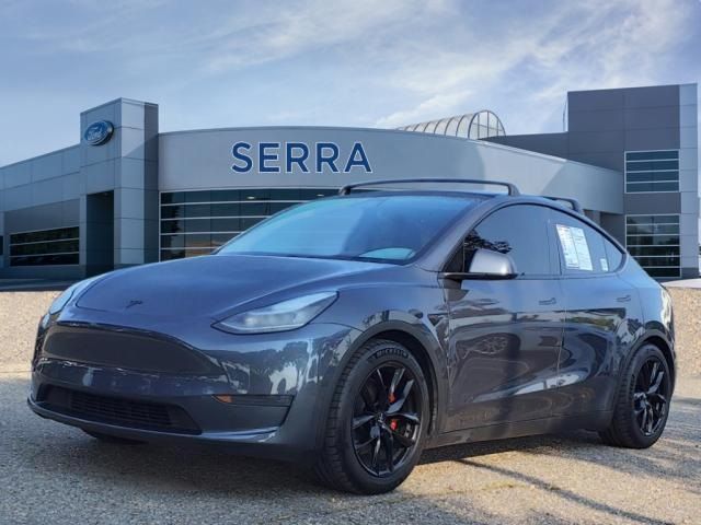 2020 Tesla Model Y Performance