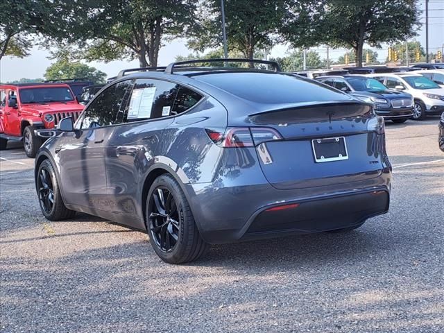 2020 Tesla Model Y Performance