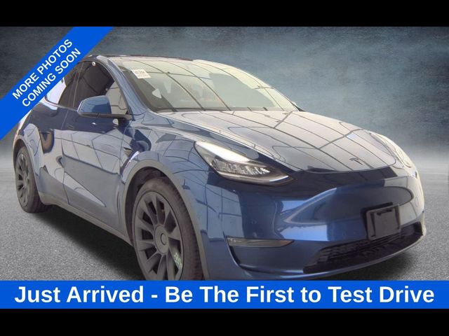 2020 Tesla Model Y Performance