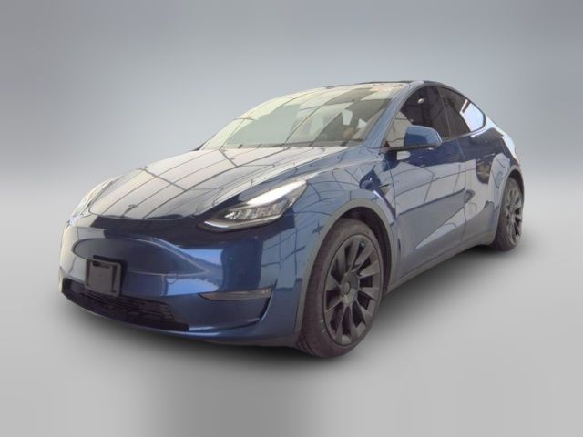 2020 Tesla Model Y Performance
