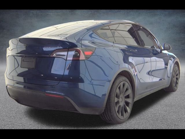 2020 Tesla Model Y Performance