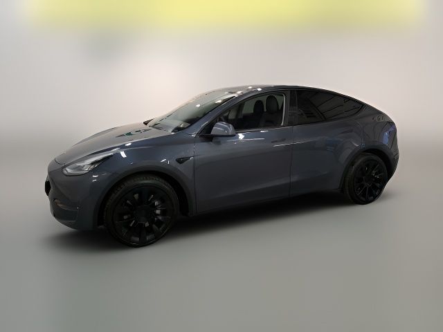 2020 Tesla Model Y Performance