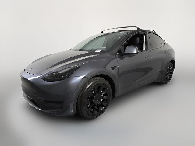 2020 Tesla Model Y Performance