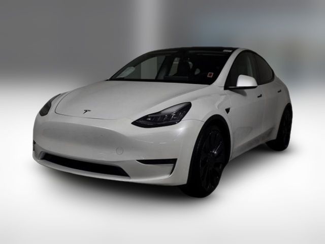 2020 Tesla Model Y Performance