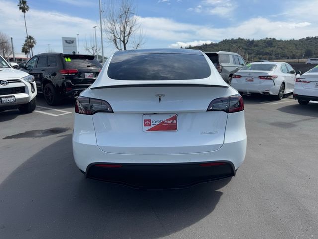 2020 Tesla Model Y Performance
