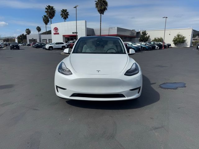 2020 Tesla Model Y Performance