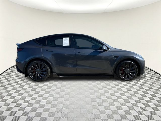 2020 Tesla Model Y Performance