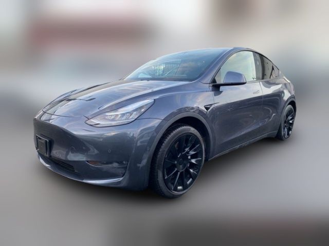 2020 Tesla Model Y Long Range