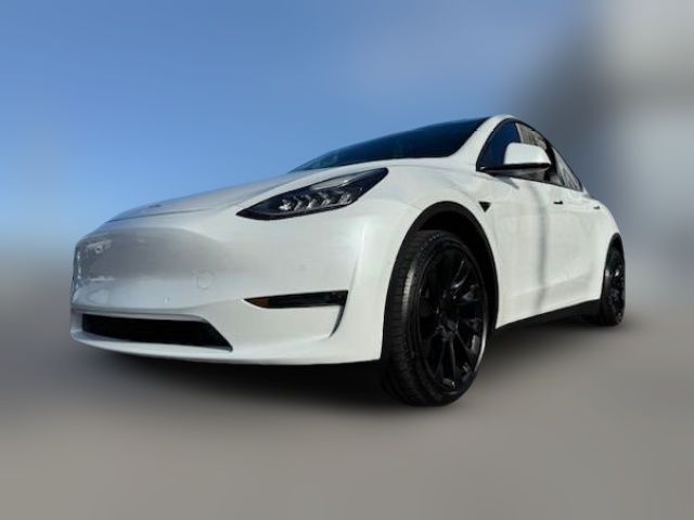 2020 Tesla Model Y Performance