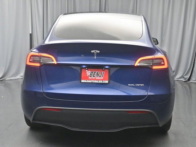 2020 Tesla Model Y Performance