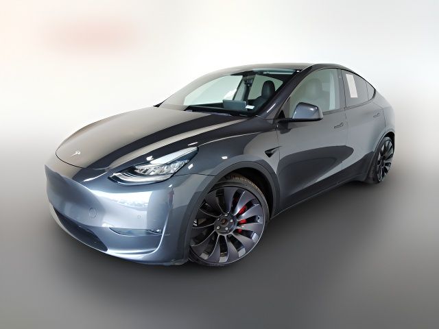 2020 Tesla Model Y Performance