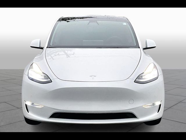 2020 Tesla Model Y Performance