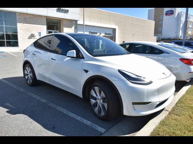 2020 Tesla Model Y Performance