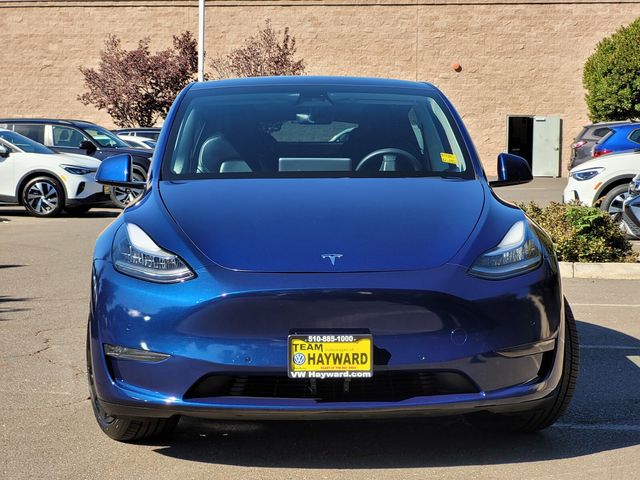 2020 Tesla Model Y Performance