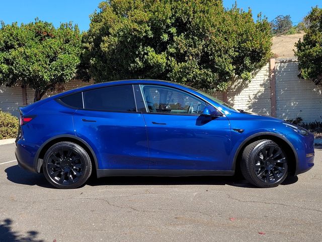 2020 Tesla Model Y Performance