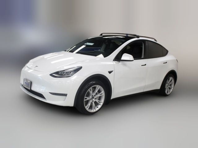 2020 Tesla Model Y Performance