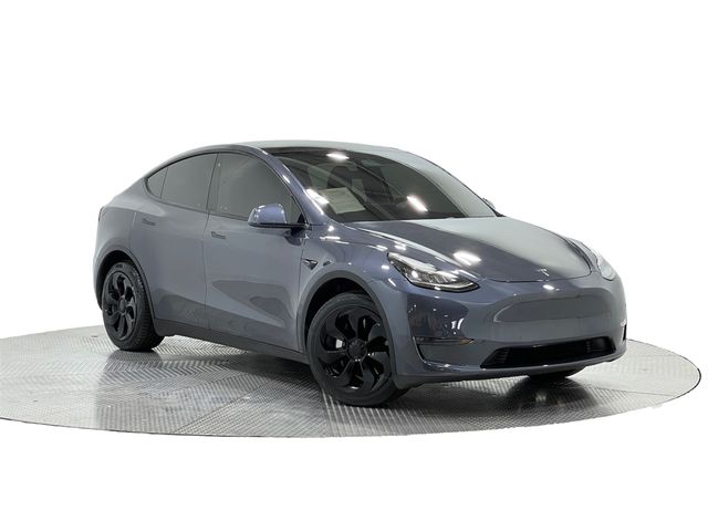 2020 Tesla Model Y Performance