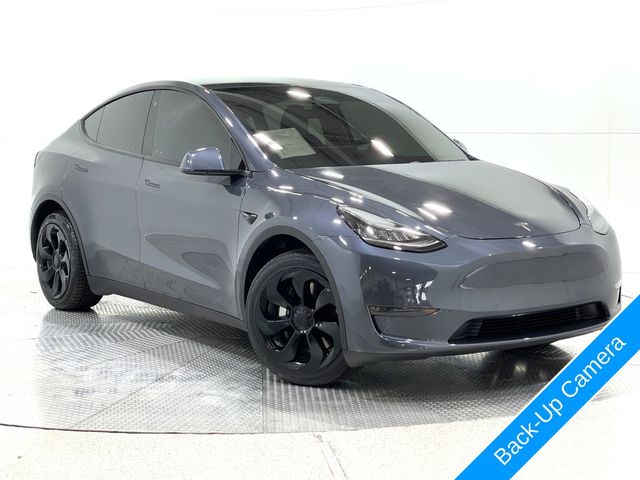 2020 Tesla Model Y Performance