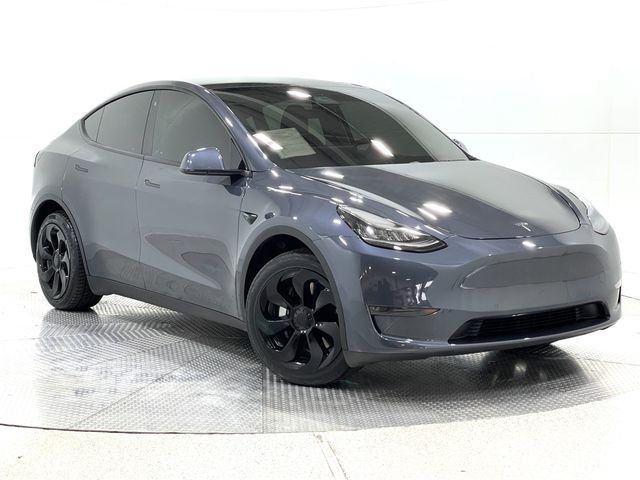 2020 Tesla Model Y Performance