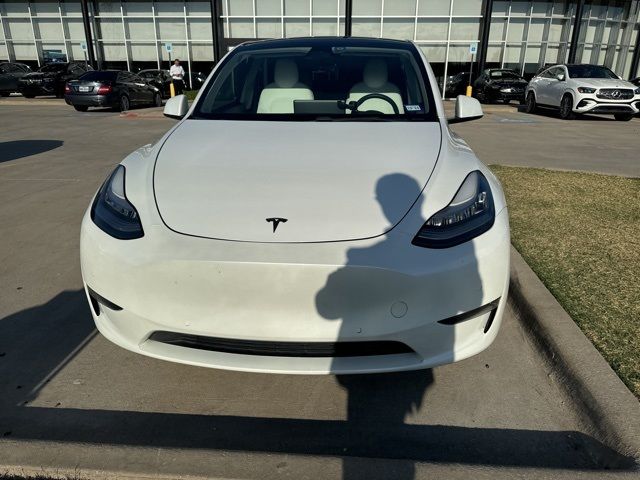 2020 Tesla Model Y Long Range