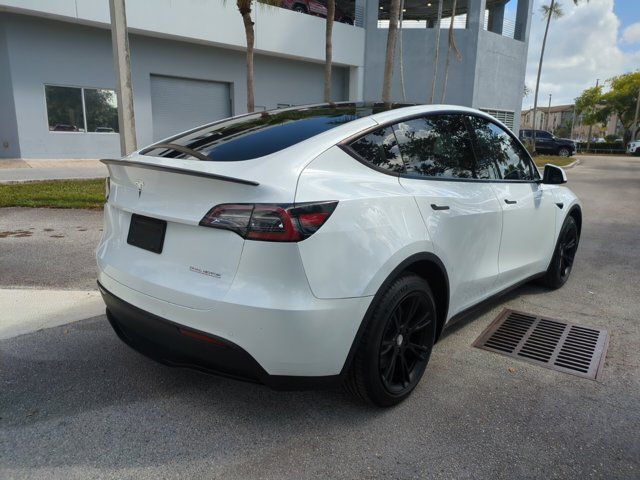 2020 Tesla Model Y Performance