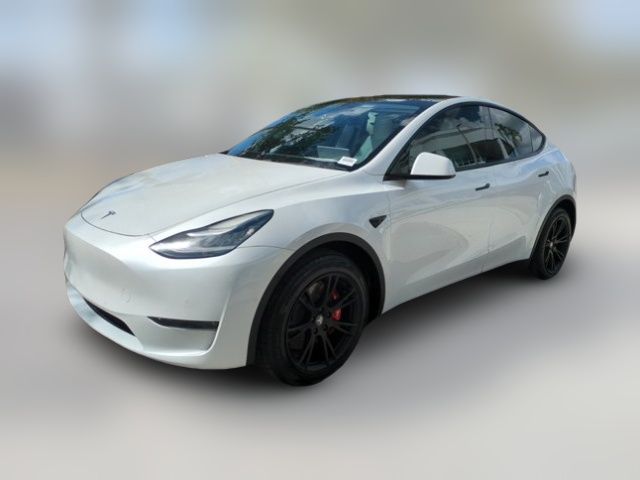 2020 Tesla Model Y Performance