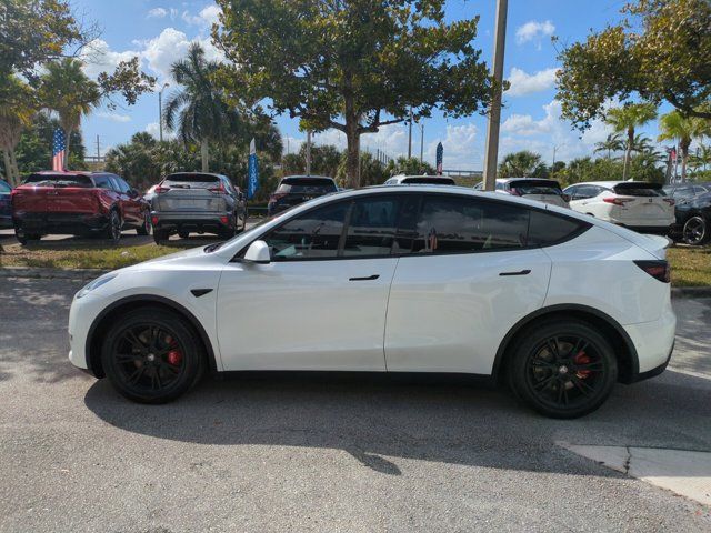 2020 Tesla Model Y Performance