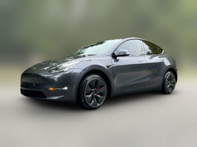 2020 Tesla Model Y Performance