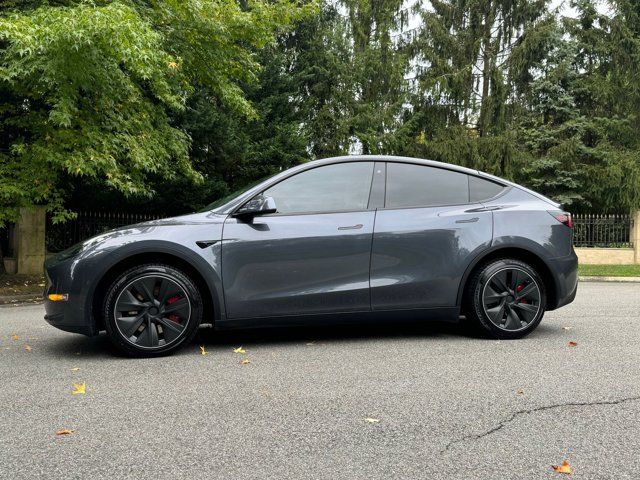 2020 Tesla Model Y Performance