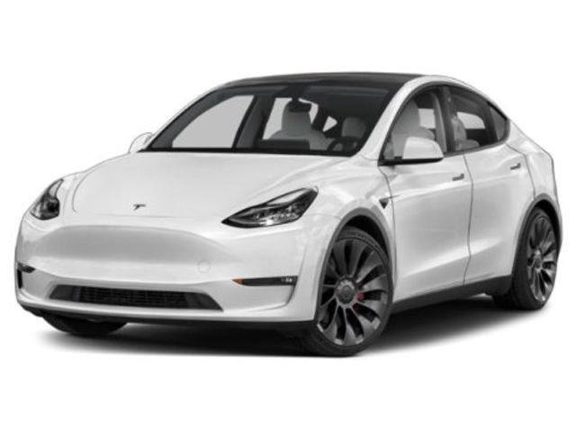 2020 Tesla Model Y Performance