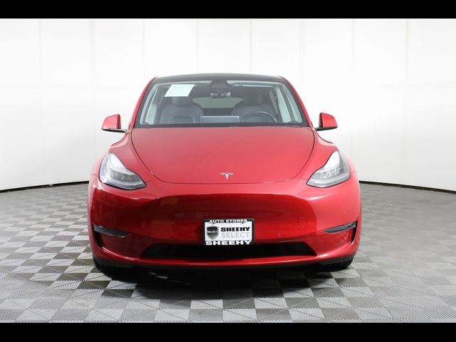 2020 Tesla Model Y Performance