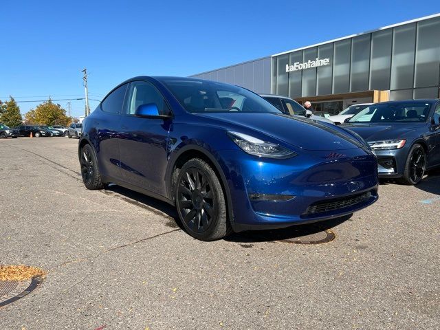 2020 Tesla Model Y Performance