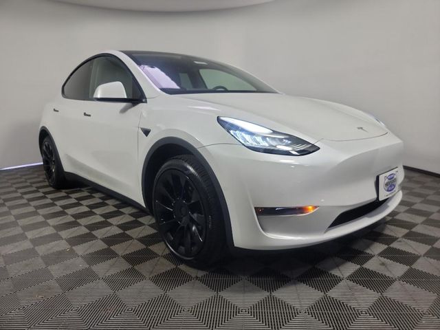 2020 Tesla Model Y Performance