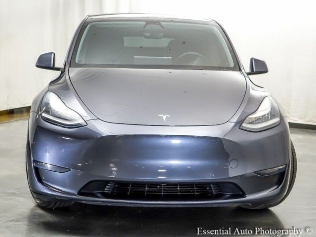 2020 Tesla Model Y Performance