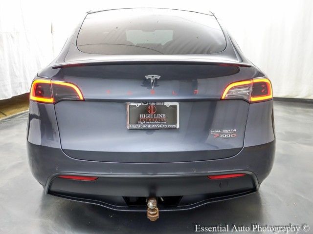 2020 Tesla Model Y Performance