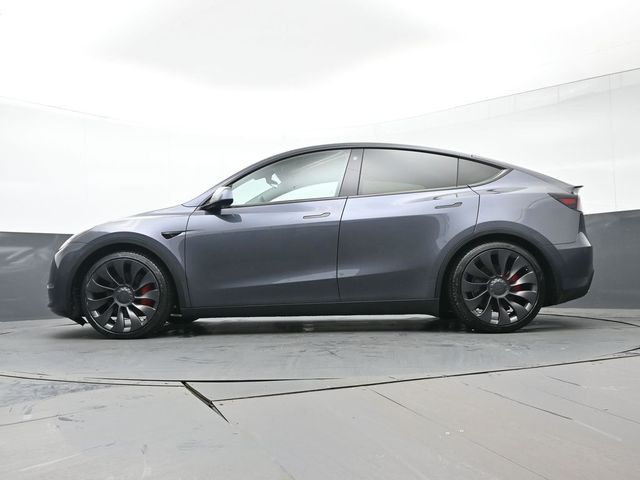 2020 Tesla Model Y Performance