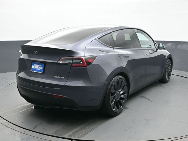 2020 Tesla Model Y Performance